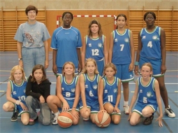 l'equipe de le chesnais versaille